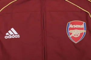 Adidas Arsenal Retro Track Jacket