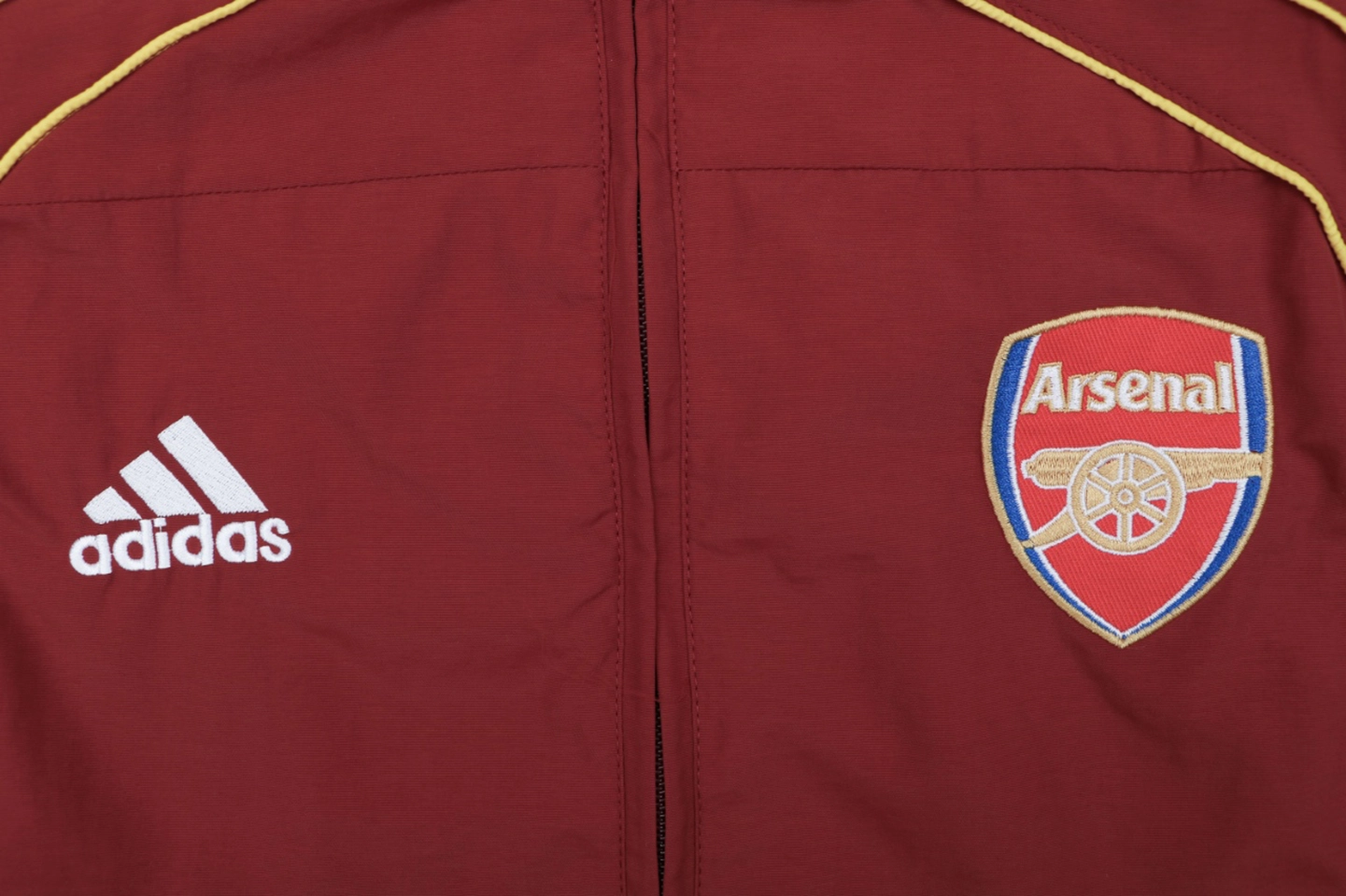 Adidas Arsenal Retro Track Jacket