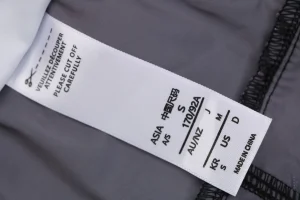 Adidas Originals Plaid Track Shorts Wash label