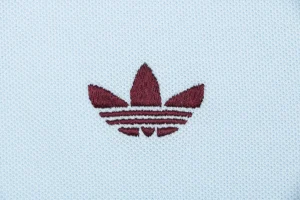 Adidas Originals Trefoil 3-Stripe Raglan T-Shirt Blue Brand