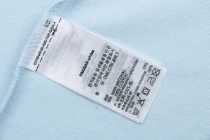 Adidas Originals Trefoil 3-Stripe Raglan T-Shirt Brand Wash label