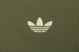 Adidas Originals Waffle Knit Track Jacket Brand