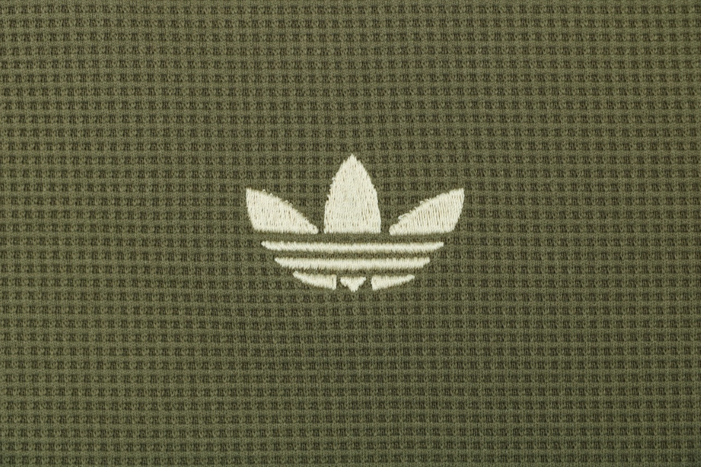 Adidas Originals Waffle Knit Track Jacket Brand