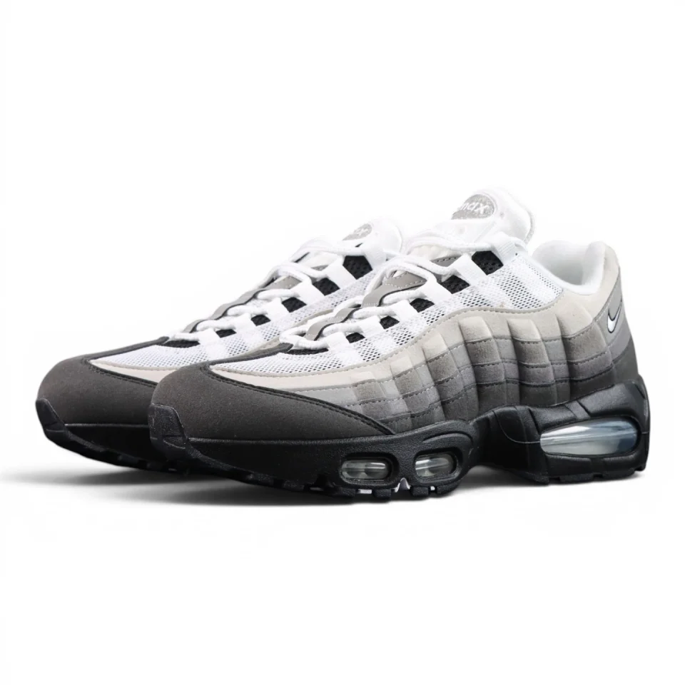 Air Max 95 'Big Bubble - Granite'