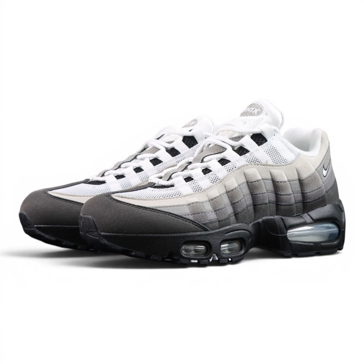 Air Max 95 'Big Bubble - Granite'