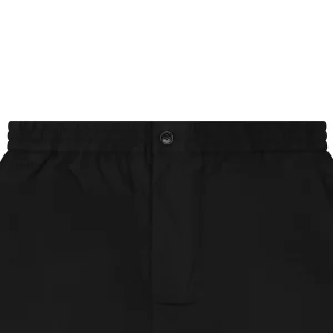 Ami Paris Pocket Logo Tailored Shorts