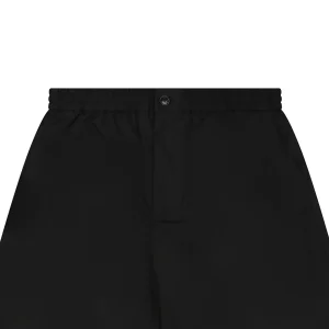 Ami Paris Pocket Logo Tailored Shorts