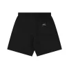 Ami Paris Pocket Logo Tailored Shorts