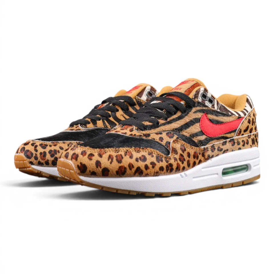 Atmos x Air Max 1 DLX 'Animal Pack' 2018