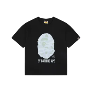 BAPE Ape Head Graphic T-Shirt Black Front view