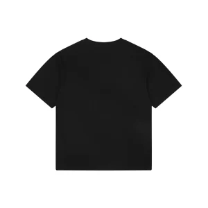 BAPE Ape Head Graphic T-Shirt Black Back view