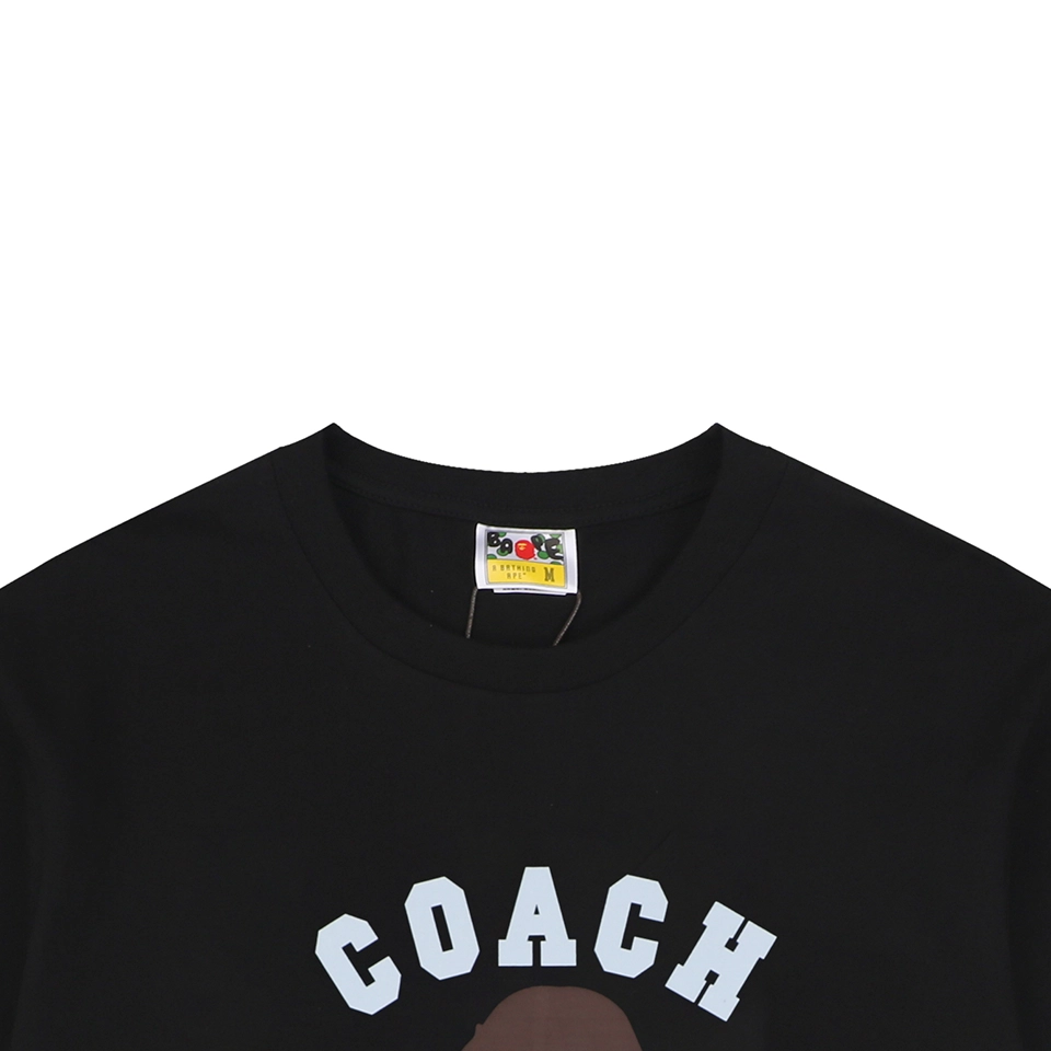 BAPE Dinosaur Ape Graphic T-Shirt Black