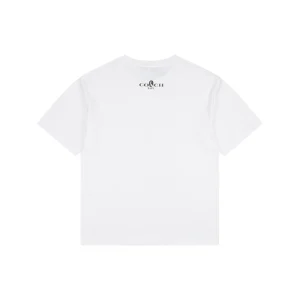 BAPE Dinosaur Ape Graphic T-Shirt White Back view