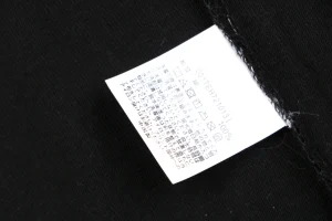 BAPE Plaid Ape Head Graphic T-Shirt Black Wash label