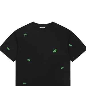 Balenciaga 520 Label Patchwork T-Shirt