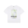 Blcg Coconut Tree Graphic Washed T-Shirt
