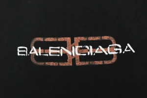 Balenciaga Double B Distressed Logo Washed T-Shirt9.jpeg