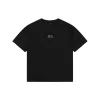 Blcg Grey Ring Logo Embroidered Oversized T-Shirt