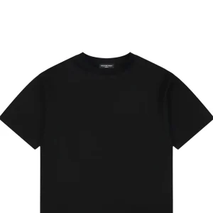 Balenciaga Hem Label Oversized T-Shirt