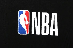 Balenciaga x NBA Circle Logo Embroidered Sweatpants NBA Logo