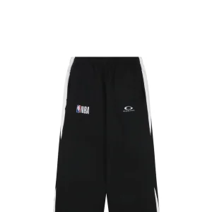 Balenciaga x NBA Circle Logo Embroidered Sweatpants