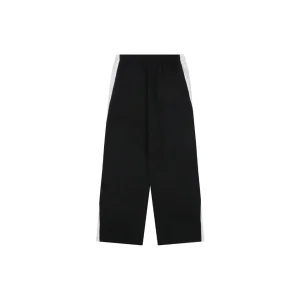 Balenciaga x NBA Circle Logo Embroidered Sweatpants Back view