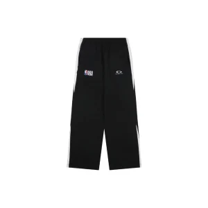 Balenciaga x NBA Circle Logo Embroidered Sweatpants Front view