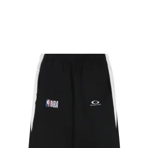 Balenciaga x NBA Circle Logo Embroidered Sweatpants9.jpeg