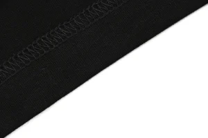 Burberry Check Knight Graphic T-Shirt Black