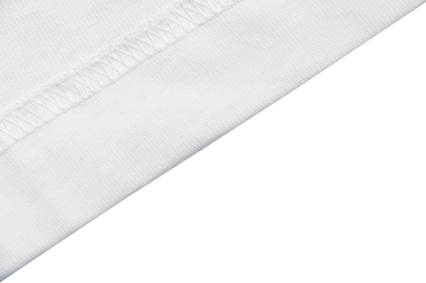 Burberry Circle Check Knight Embroidered T-Shirt White