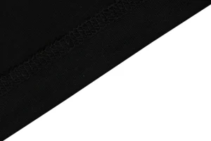 Burberry Diagonal Check BT Monogram T-Shirt Black