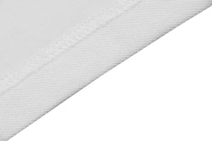 Burberry Equestrian Knight Embroidered Polo T-Shirt White