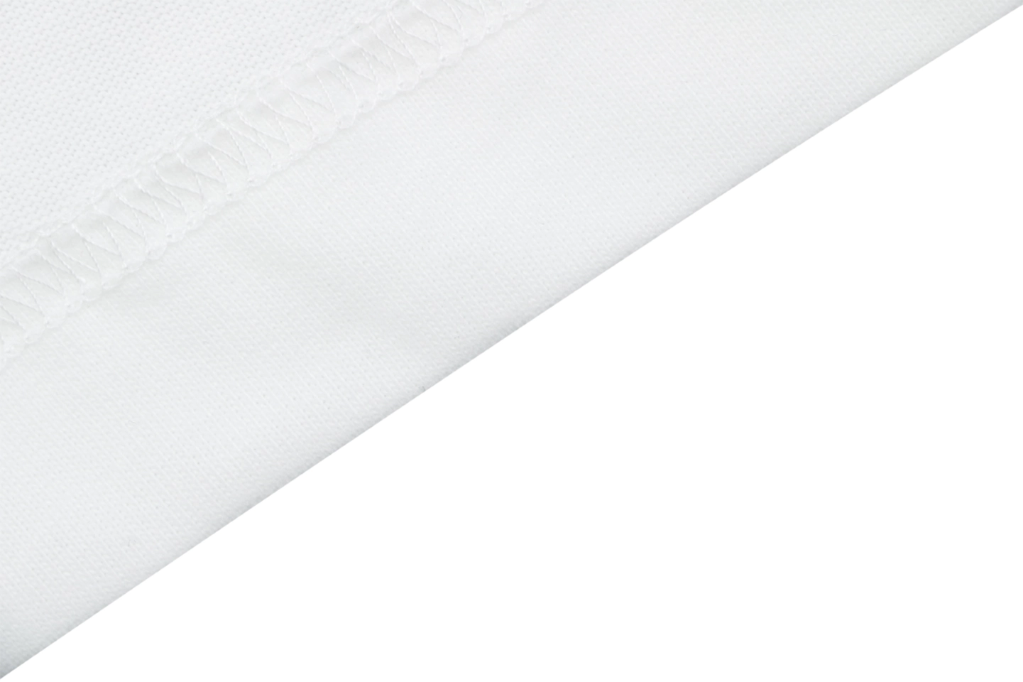 Burberry Equestrian Knight Signature Embroidered T-Shirt White