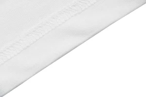 Burberry Gradient Knight Logo Graphic T-Shirt White