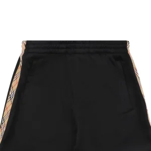 Burberry Side Vintage Check Panel Shorts