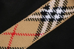 Burberry Side Vintage Check Panel Shorts