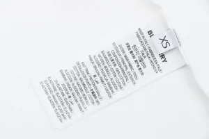 Burberry Signature Knight Graphic T-Shirt White