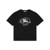 BBry Signature Knight Graphic T-Shirt (Black/White)