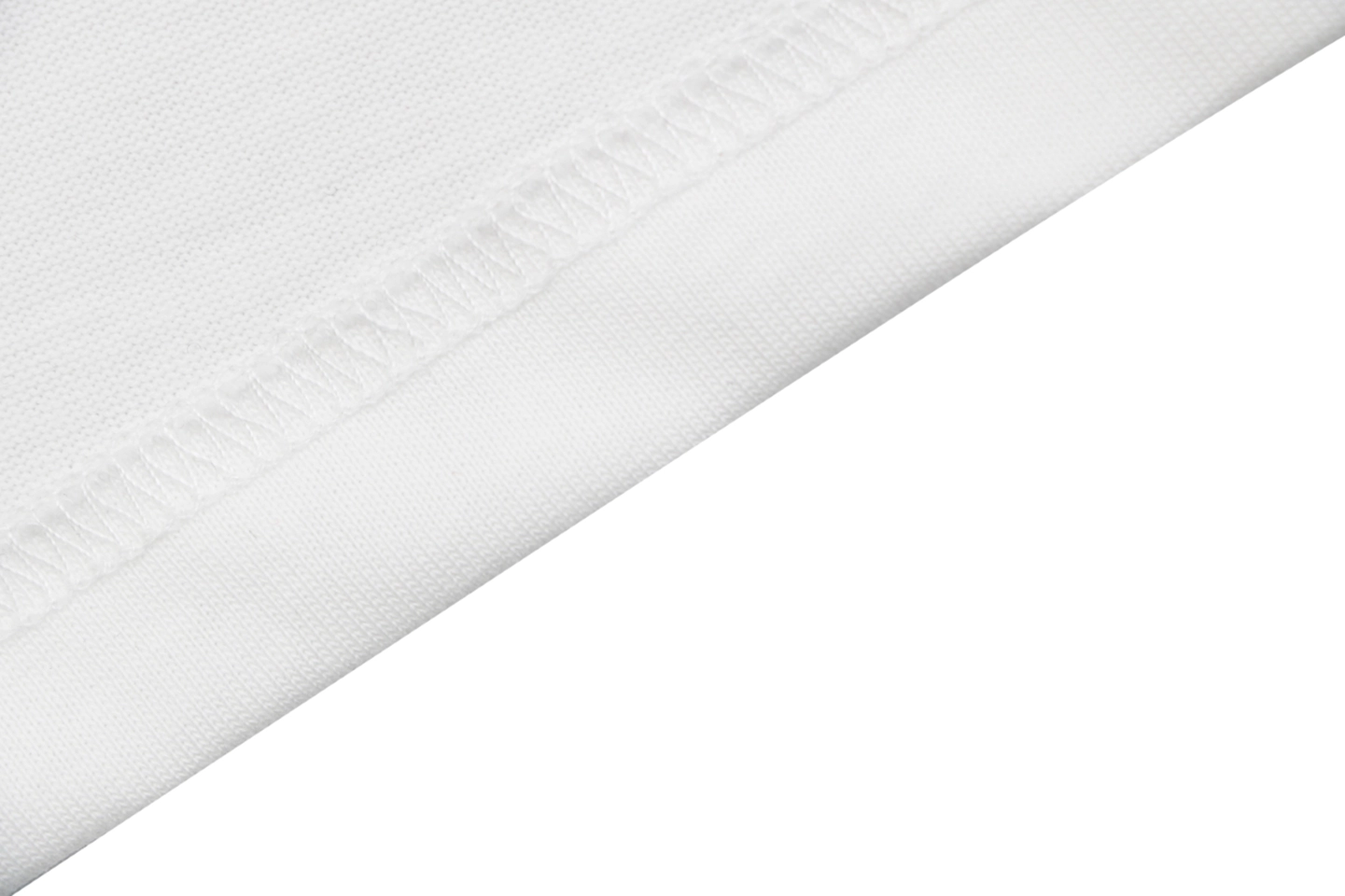Burberry Stripe Equestrian Knight T-Shirt White