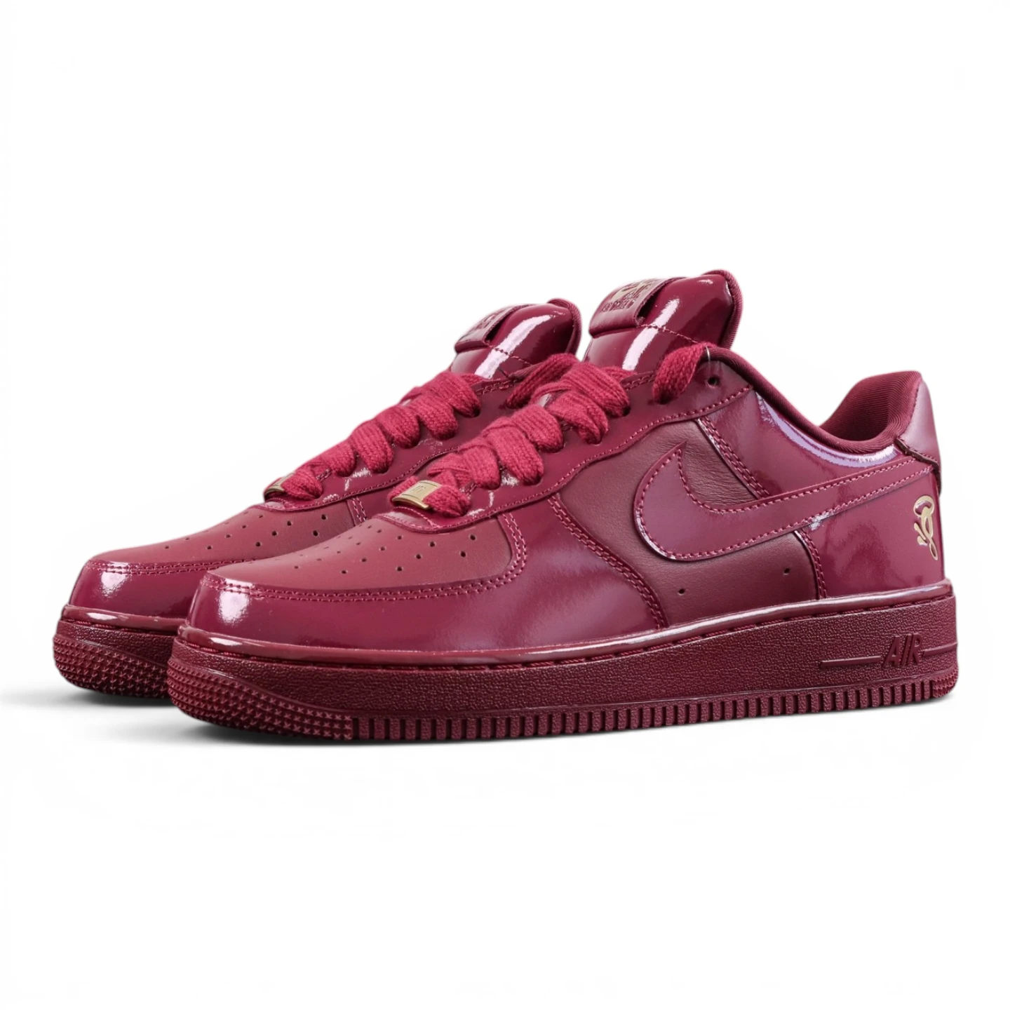 Central Cee x Nike Air Force 1 Low 'Dark Beetroot' UK Exclusive