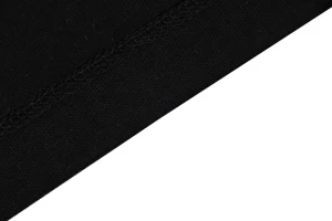 Fear of God Essentials Double-Line Logo T-Shirt Black