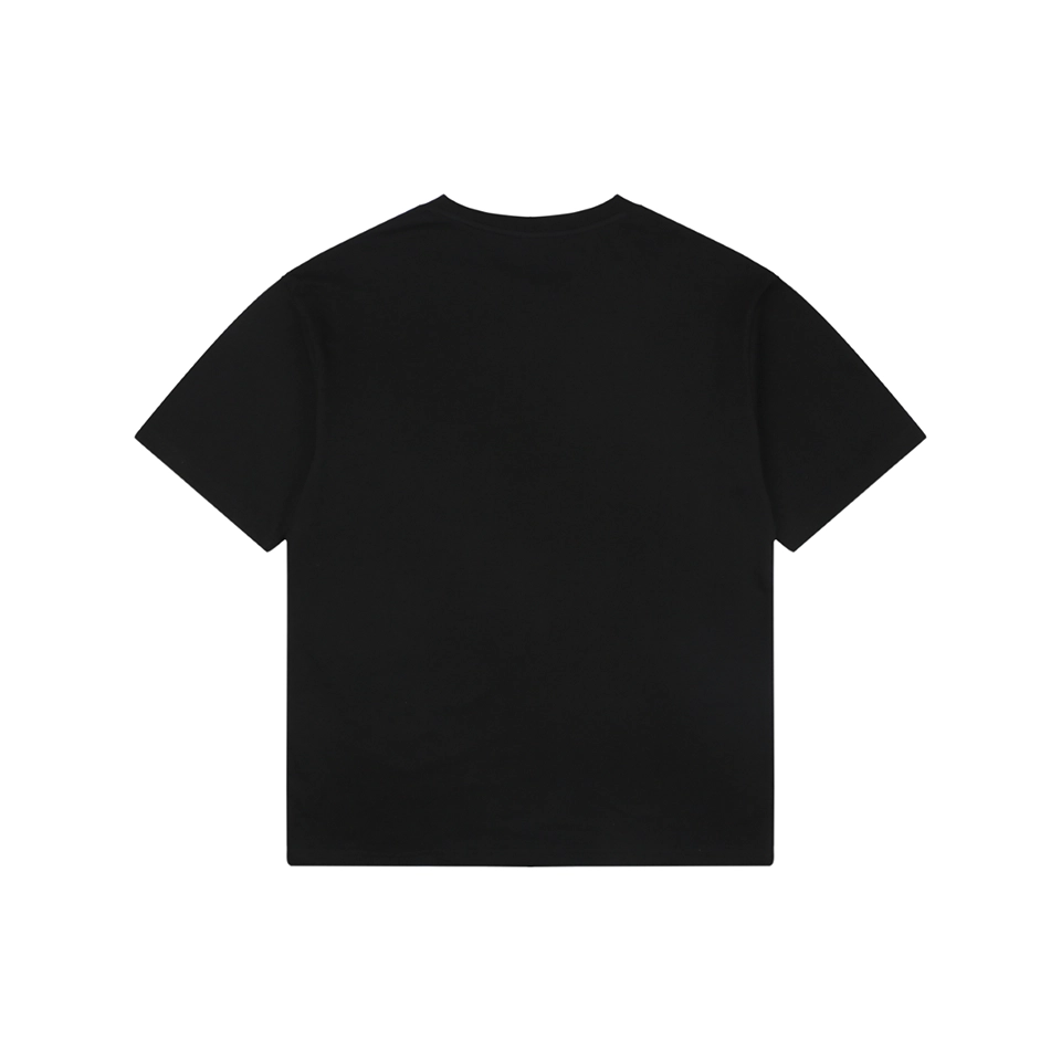 Fendi FF Faux Pocket Graphic T-Shirt Back view