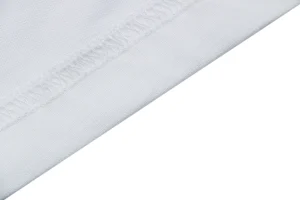 Fendi Geometric Colorblock FF Logo T-Shirt White