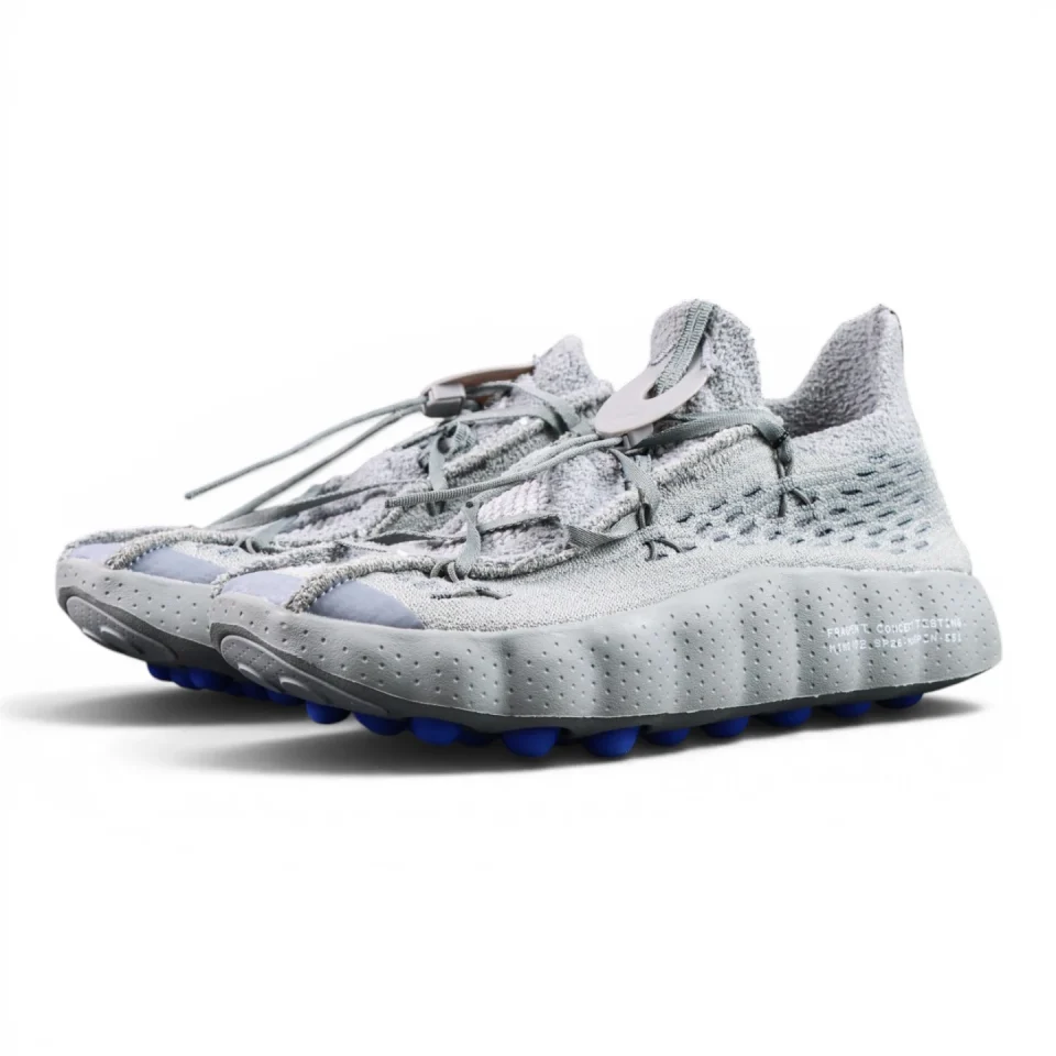 Fragment Design x Mind 002 Flyknit 'Particle Grey'