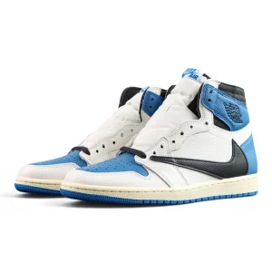 Fragment Design x Travis Scott x Jordan 1 Retro High