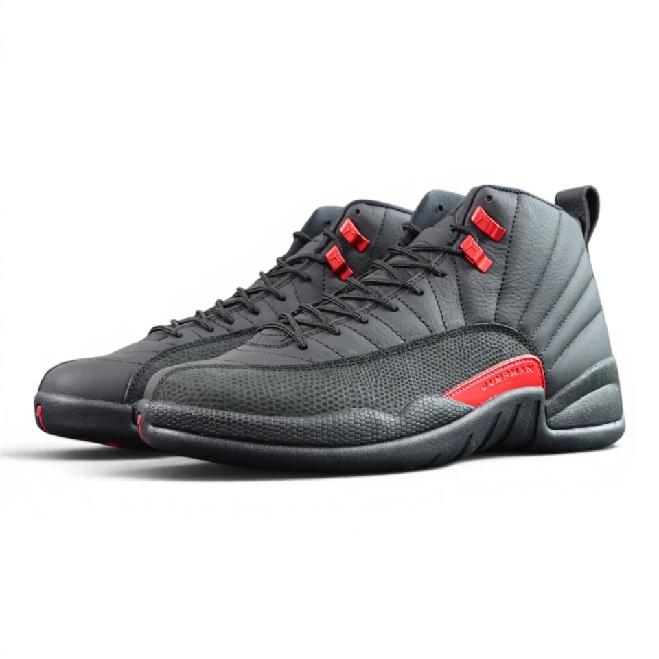 Jordan 12 Retro 'Bloodline'