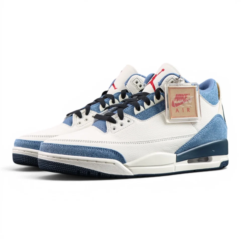 Levi’s x Air Jordan 3 Retro 'All-Star'