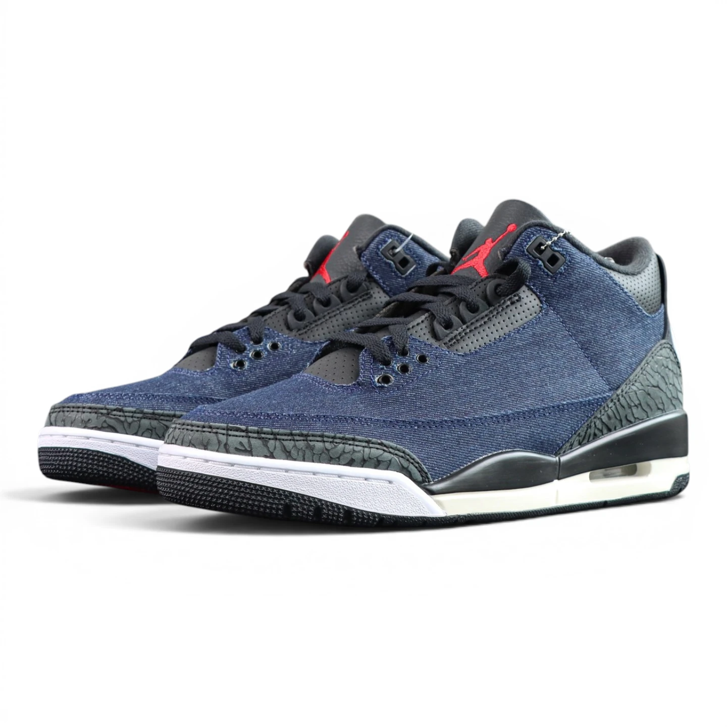 Levi's x Air Jordan 3 Retro SP 'Denim Blue'
