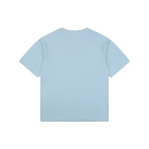 Loewe Anagram Burnout Openwork T-Shirt Back view