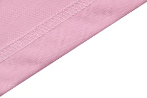 Loewe Anagram Cat Embroidered T-Shirt Pink